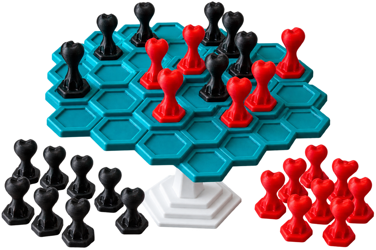 Dragon Balance Game