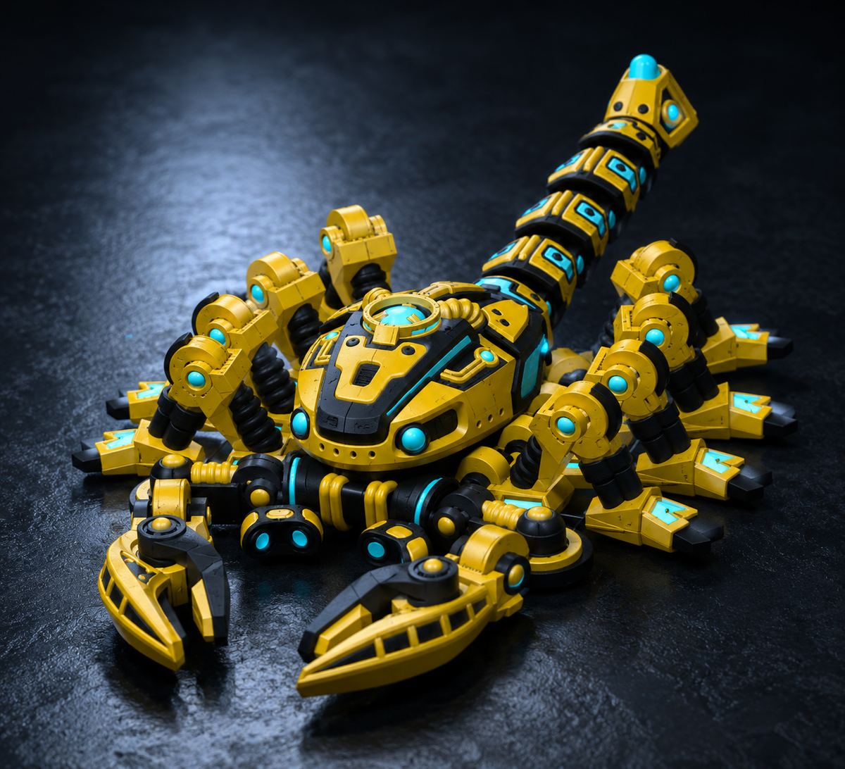 Flexi Scorpion