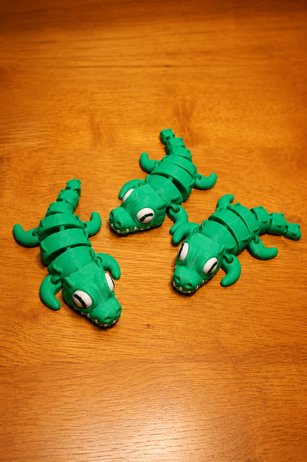 Flexi Crocodile