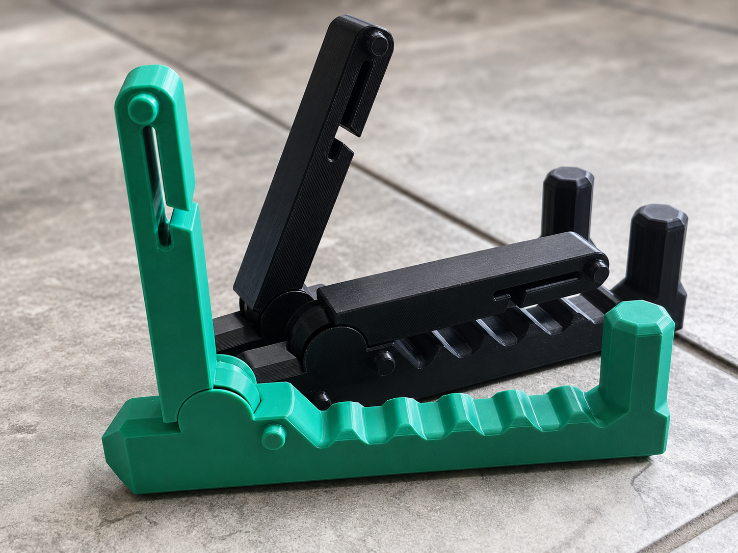 Bow Beam Rotating Tree Stand Attachment