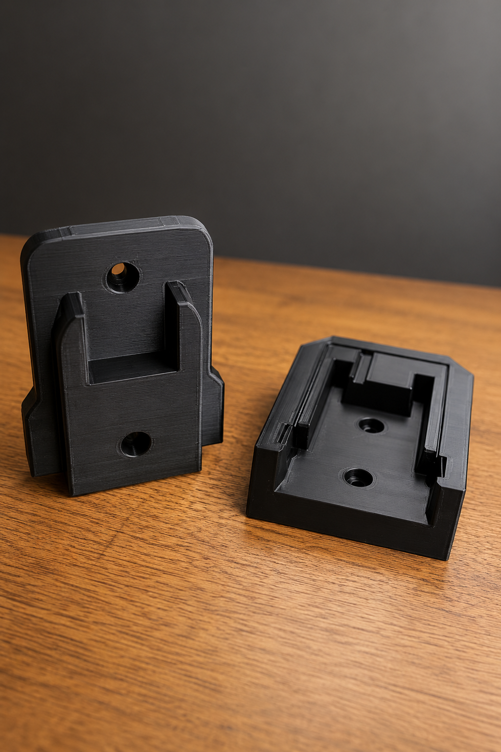 Milwaukee Battery & Tool Holder