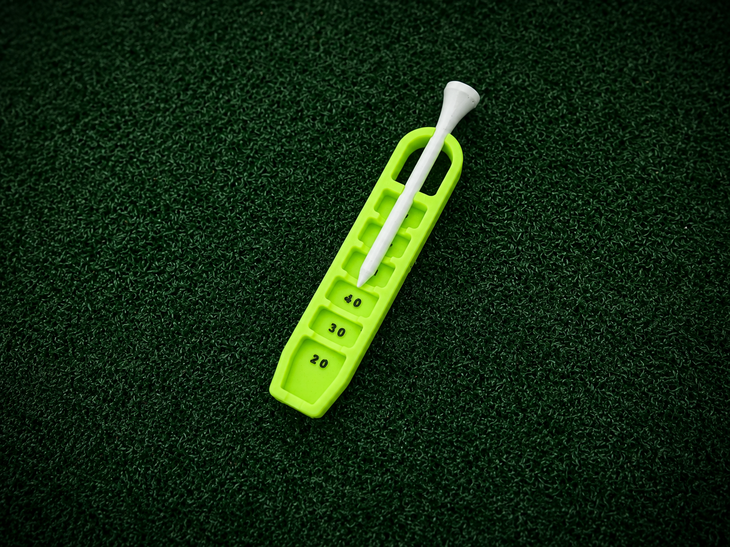 Golf Tee Elevator
