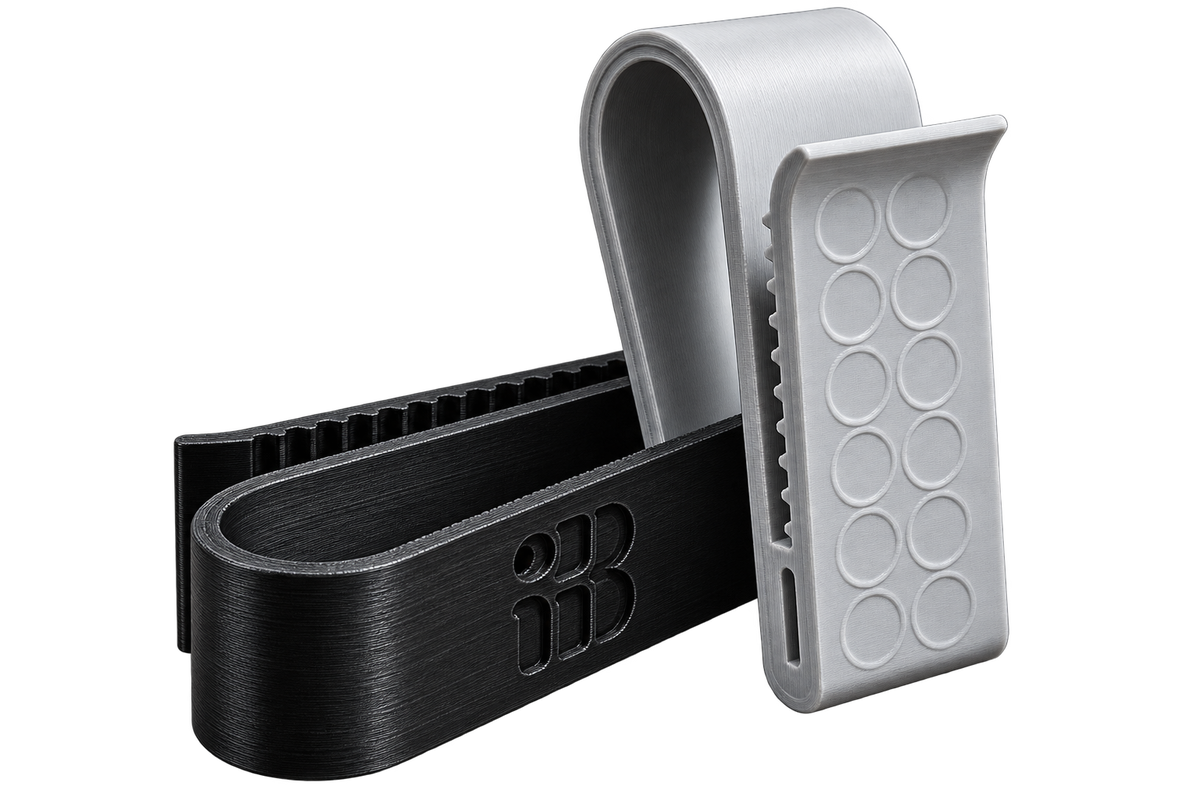 Modern Sunglasses Clip